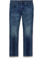 HUGO BOSS - Delaware Slim-Fit Jeans - Blue