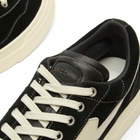 Stepney Workers Club Men's OMNI Dellow S-Strike Suede in Black