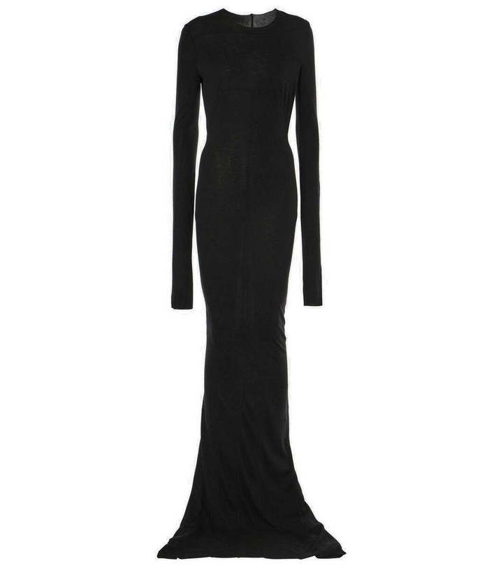 Photo: Rick Owens Edfu gown