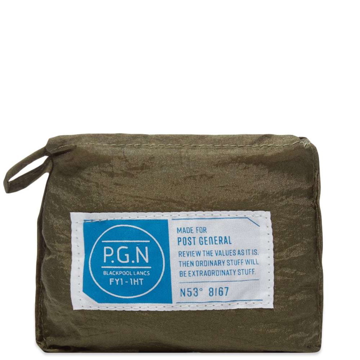 Photo: Post General  Small Packable Parachute Bag