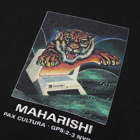 Maharishi Programma Tiger Crew Sweat