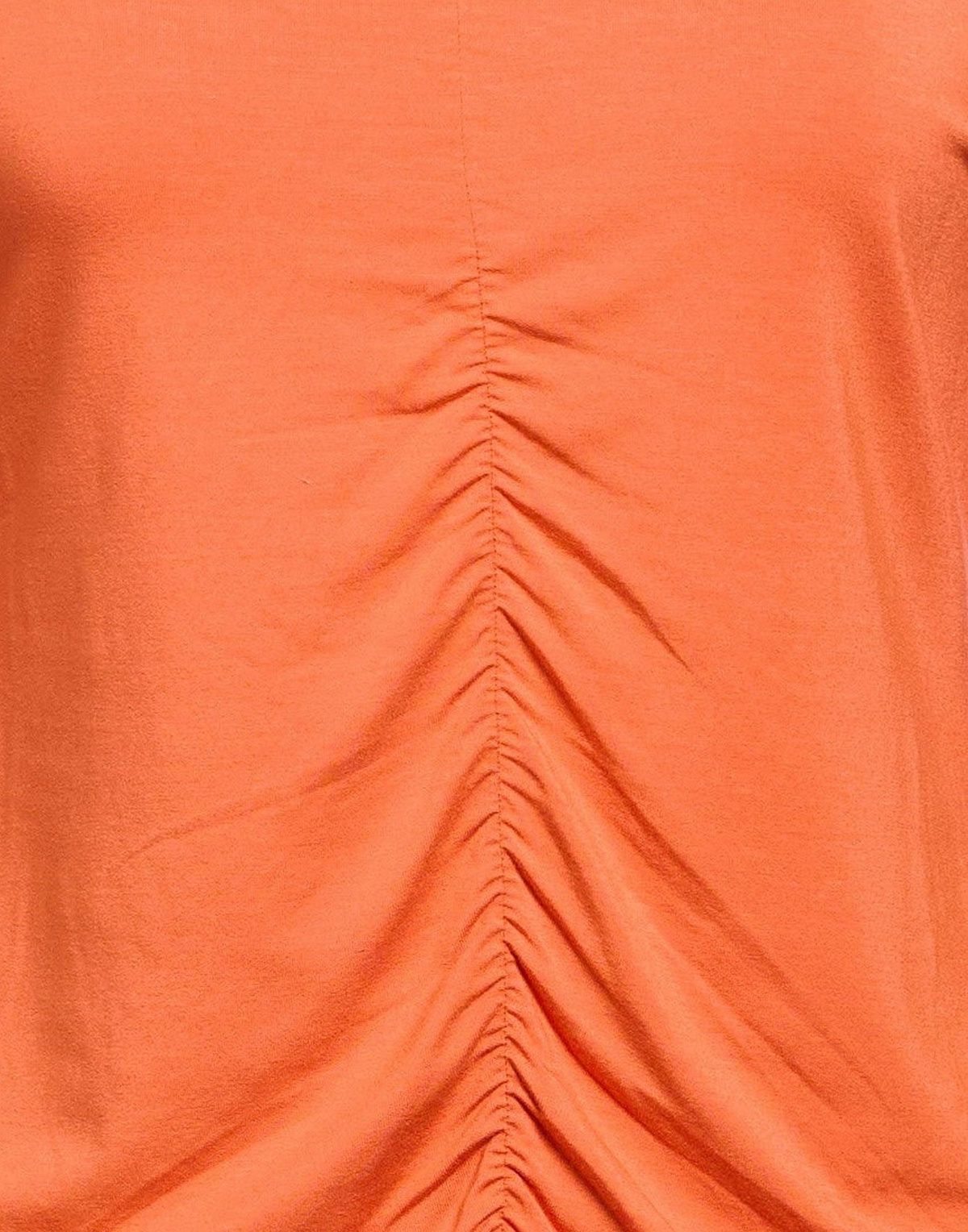 Avavav Womens T-shirt in Orange