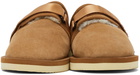 Suicoke Brown Zavo-M2ab Sandals