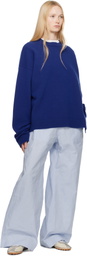 Sofie D'Hoore Blue Pleven Trousers