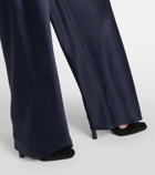 The Row Gala cady wide-leg pants