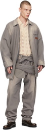 Magliano Brown Cantiere Jeans