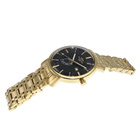 Oniss Sorrento Quartz Black Dial Mens Watch ON2626-MGBK