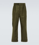 Loewe - Cropped cargo pants