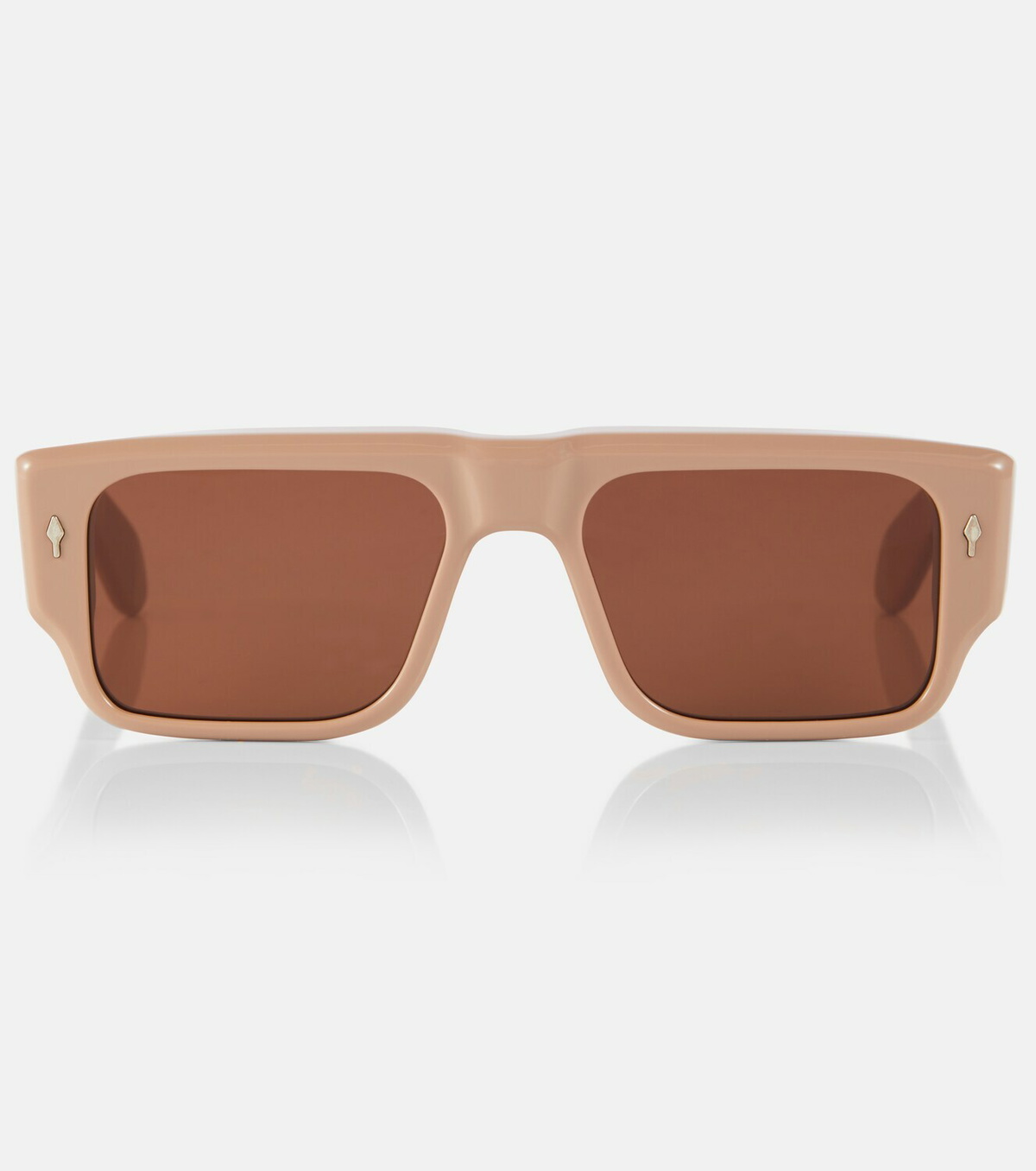 Jacques Marie Mage Devoto square sunglasses