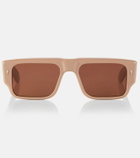 Jacques Marie Mage Devoto square sunglasses