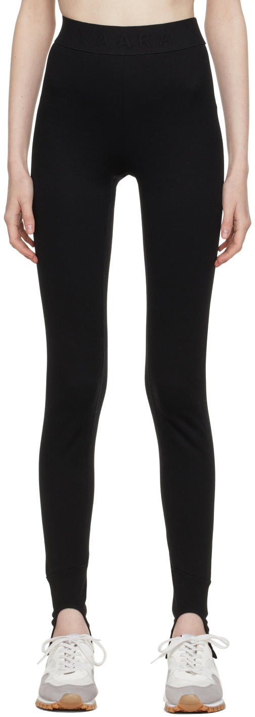 Everyday Black Sports Leggings