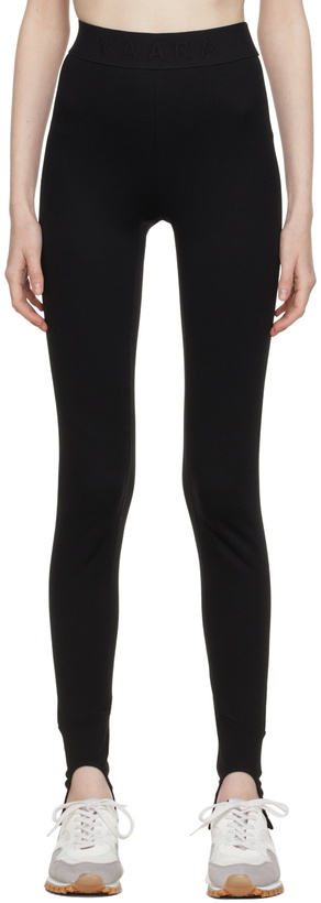 Photo: VAARA Black Everyday Sport Leggings