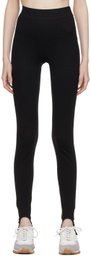 VAARA Black Everyday Sport Leggings