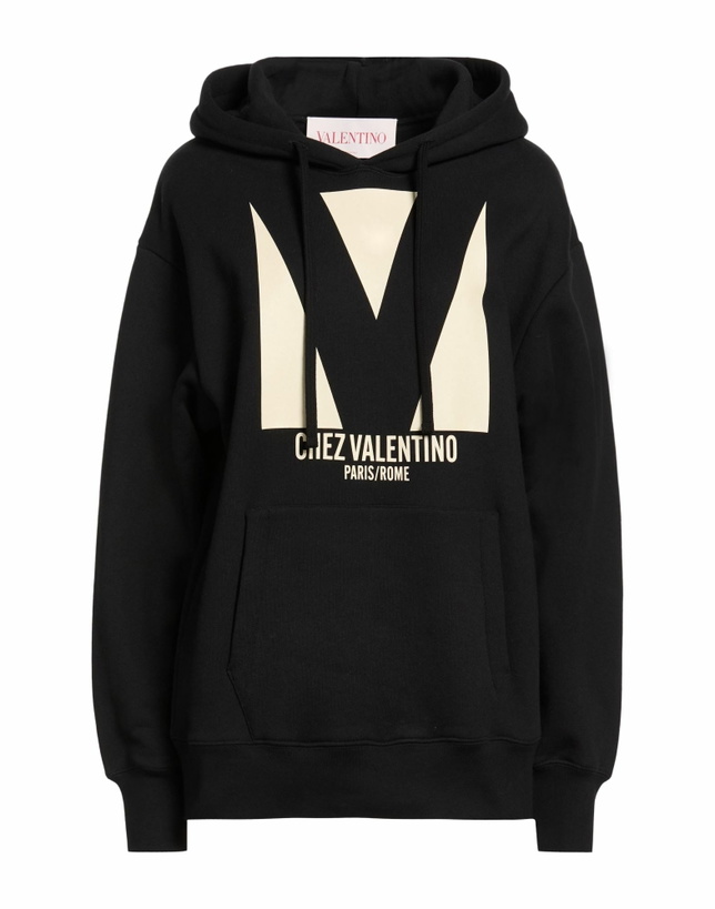 Photo: Valentino Garavani Mens Sweatshirt in Black