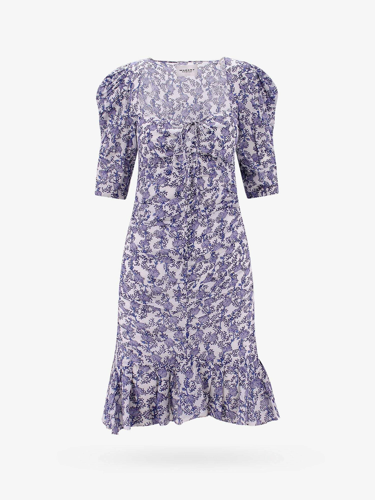 Isabel Marant Etoile Dress Blue Womens Isabel Marant Etoile