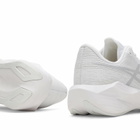 Asics Women's Novablast 6 Sneaker in White/White