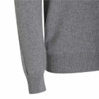 Malo Grey Wool Knitwear