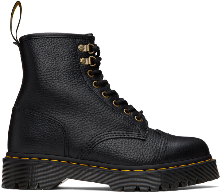 Photo: Dr. Martens Black 1460 Bex Boots