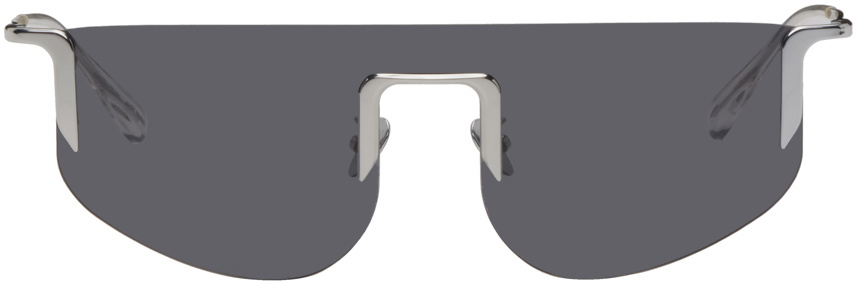 PROJEKT PRODUKT Silver RSCC1 Sunglasses