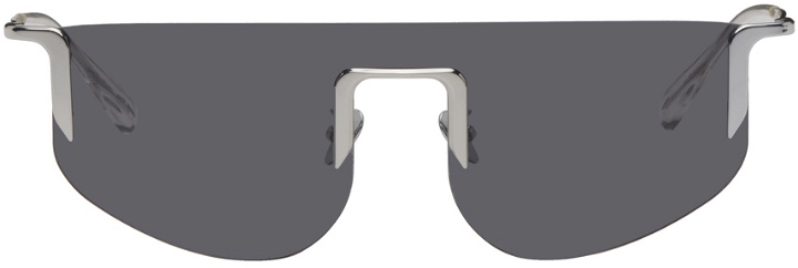 Photo: PROJEKT PRODUKT Silver RSCC1 Sunglasses
