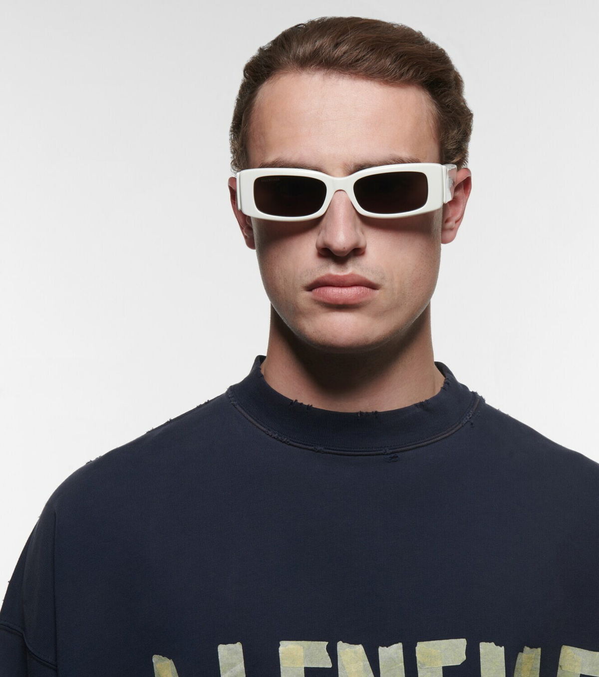 Balenciaga Rectangular sunglasses Balenciaga