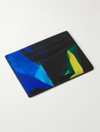 Dunhill - Printed Leather Cardholder