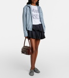 Acne Studios Checked technical jacket