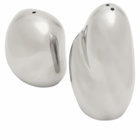 ferm LIVING Orevo Salt and Pepper Shakers - Set of 2 in Steel 