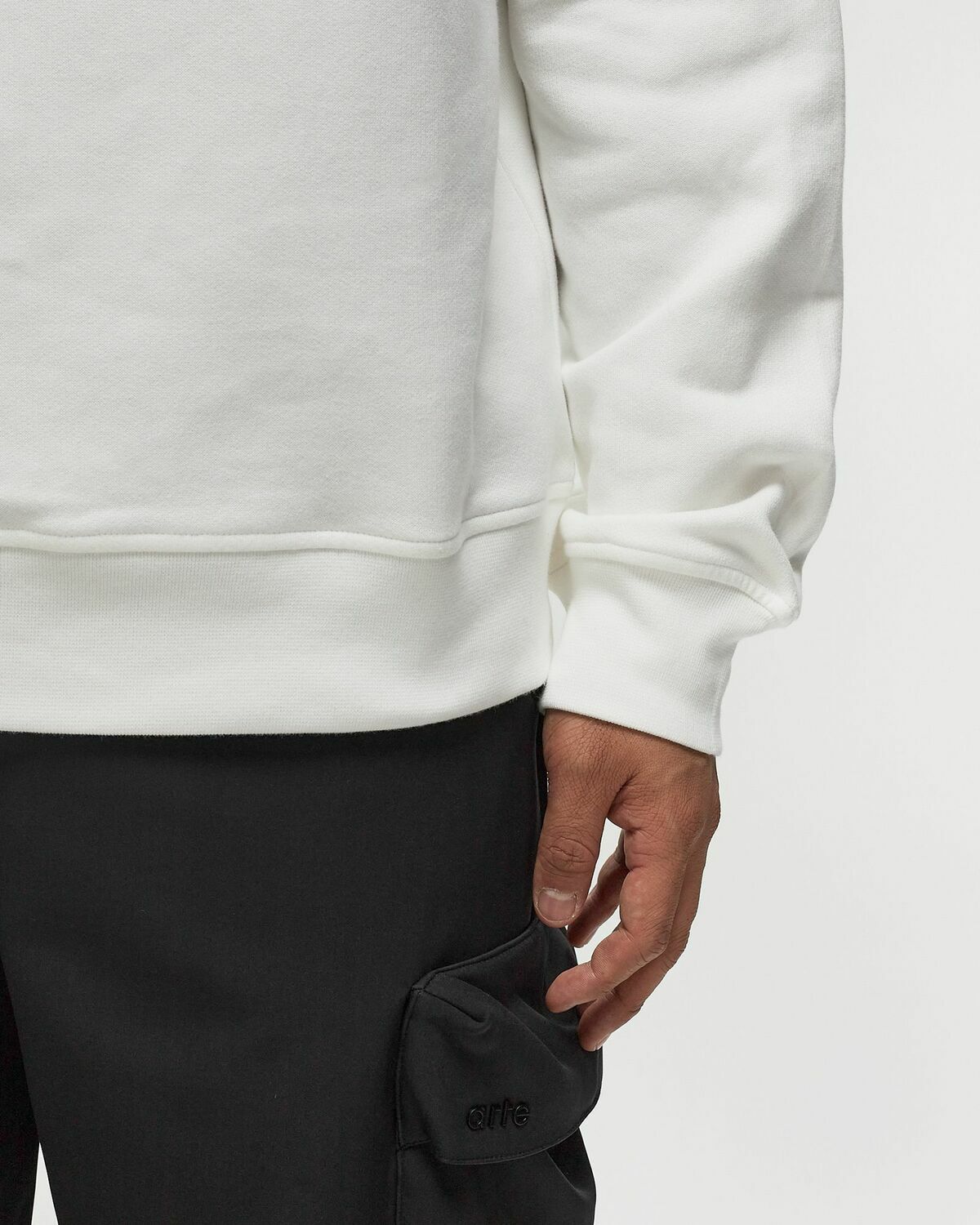 Marni SWEATSHIRT White Mens Hoody Marni Marni SWEATSHIRT White Mens Hoody Marni