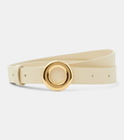 Loro Piana Ghiera leather belt