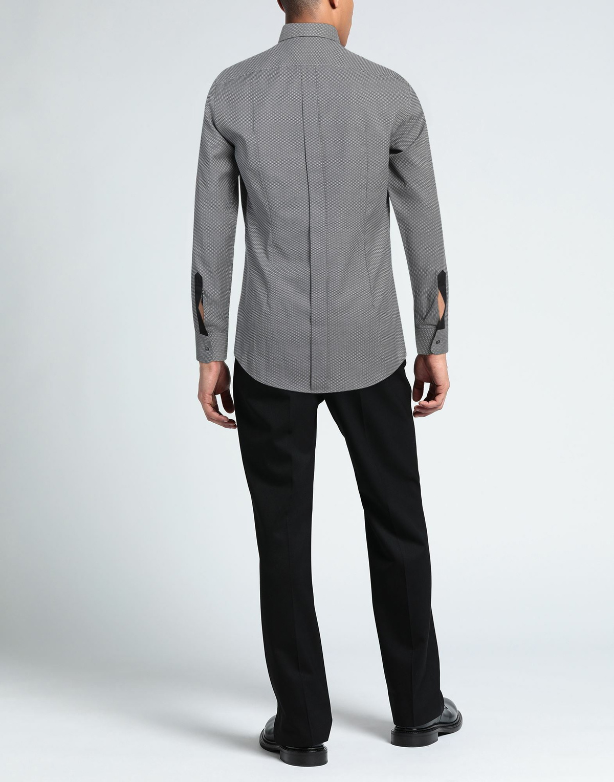 Dolce & gabbana Mens Shirt Charcoal