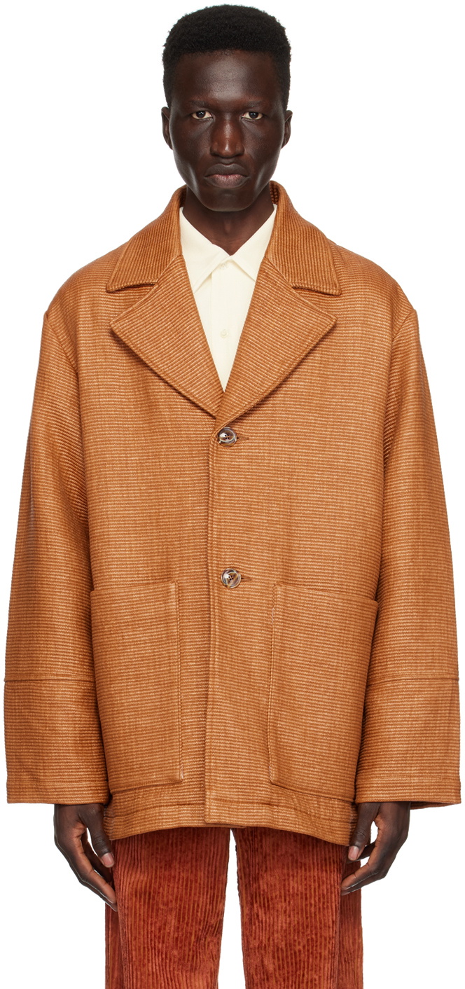 Séfr Tan Socorro Coat