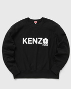 Kenzo Flower 2.0 Sweatshirt Black - Mens - Sweatshirts