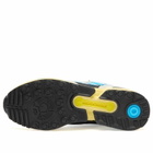 Adidas Men's Zx 8000 Mig Sneaker in Ftwr White/Lucid Aquamarine/Powder Yellow