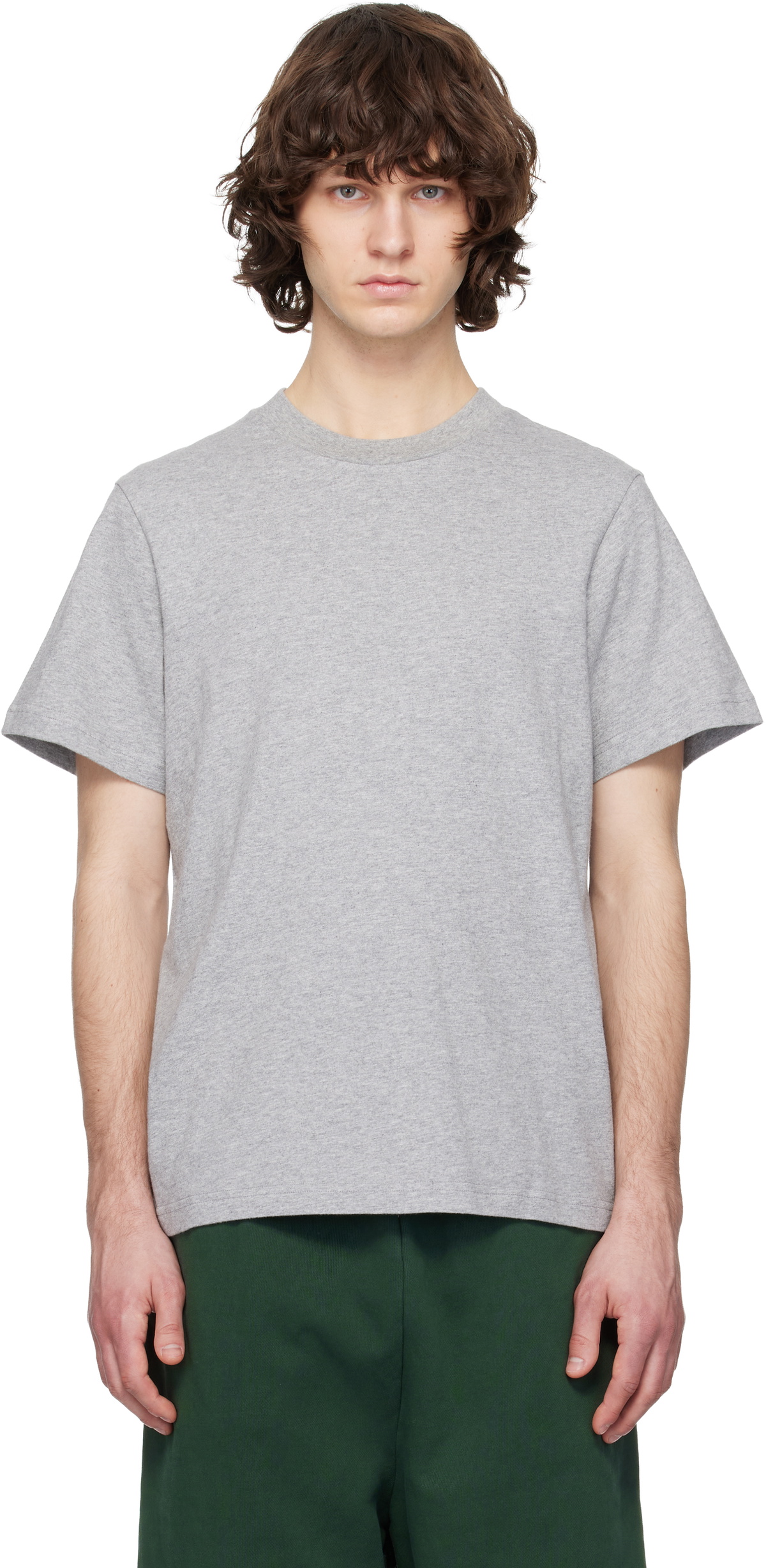 Entire Studios Gray Standard T-shirt