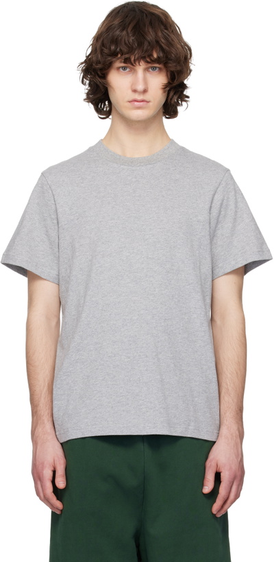 Photo: Entire Studios Gray Standard T-shirt