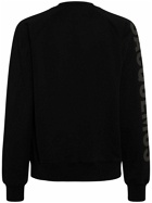 JACQUEMUS - Le Crewneck Typo Sweatshirt