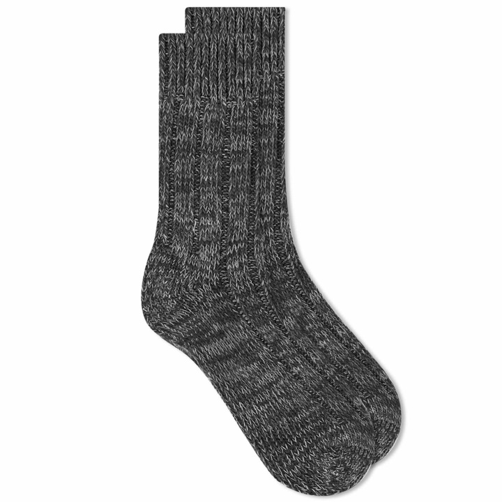 Photo: Birkenstock Women's Cotton Twist Socks in Black