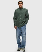 Carhartt Wip L/S Madison Fine Cord Shirt Green - Mens - Longsleeves