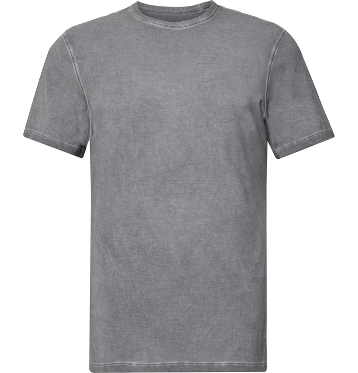 Photo: Lululemon - 5-Year Basic Vitasea T-Shirt - Gray