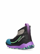 ADIDAS BY STELLA MCCARTNEY - Terrex Free Hiker Raindry Sneakers