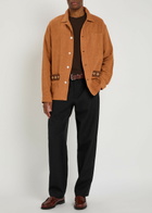 Smr Days Wittering E Cotton Overshirt Jacket Sand