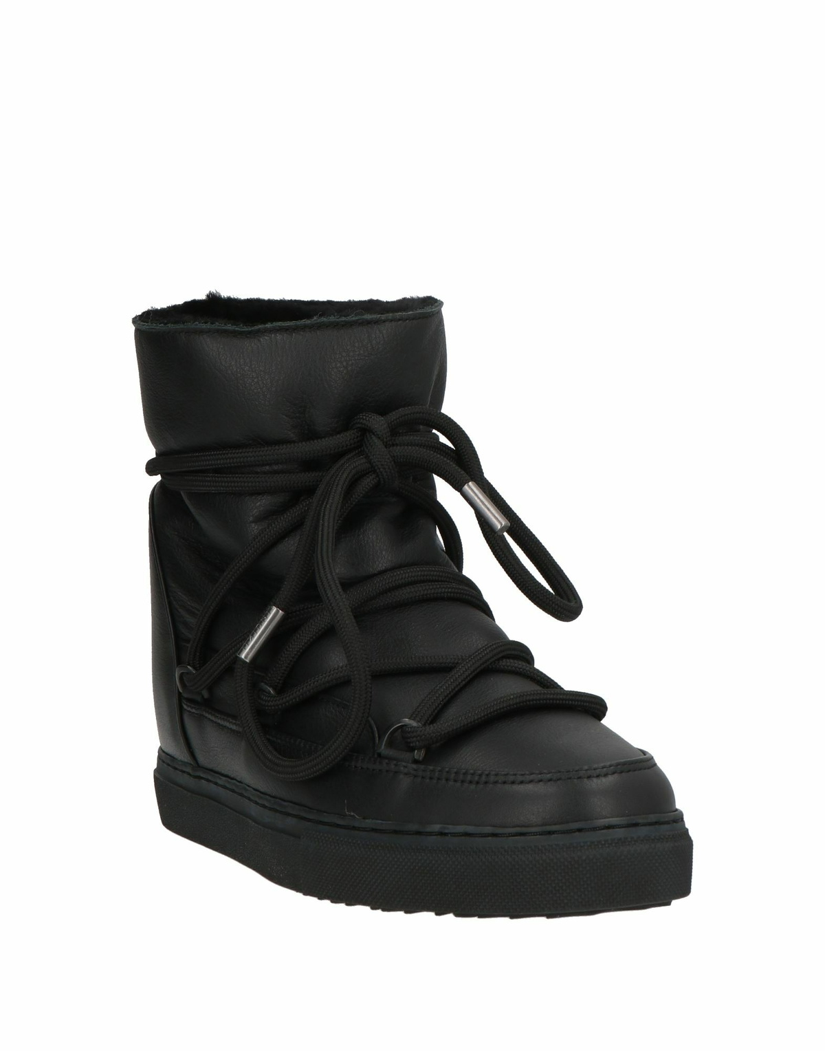Inuikii Womens Ankle boots in Black