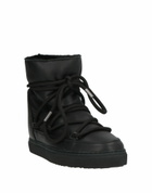 Inuikii Womens Ankle boots in Black