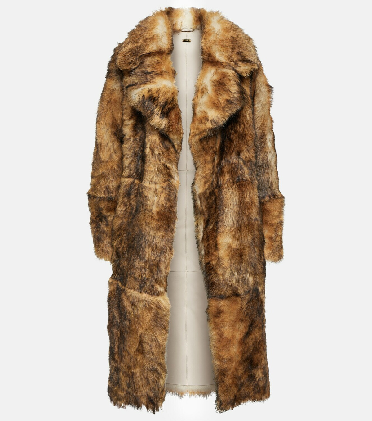 Dodo Bar Or Lidor shearling coat