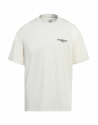 Represent Mens T-shirt Cream