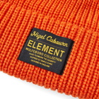 Nigel Cabourn x Element Hash Beanie