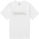 Neighborhood Men's H.W-1 T-Shirt in White