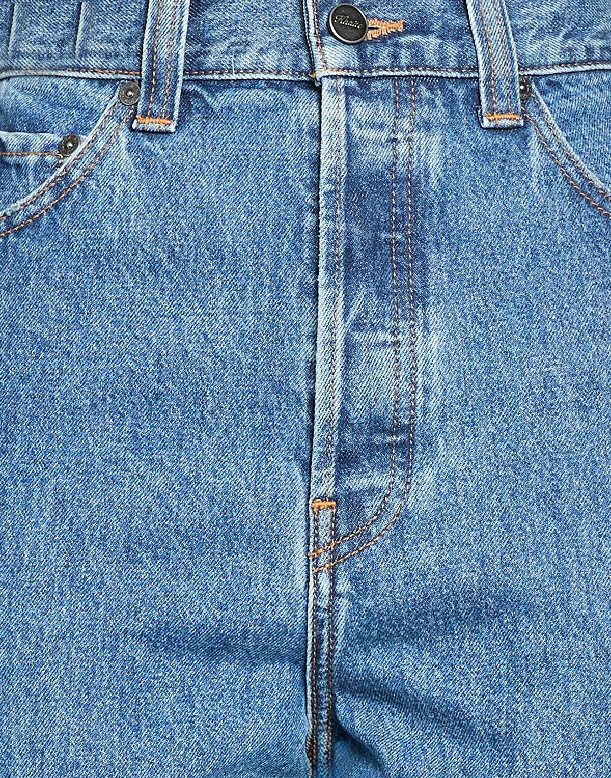 Khaite Womens Jeans in Blue