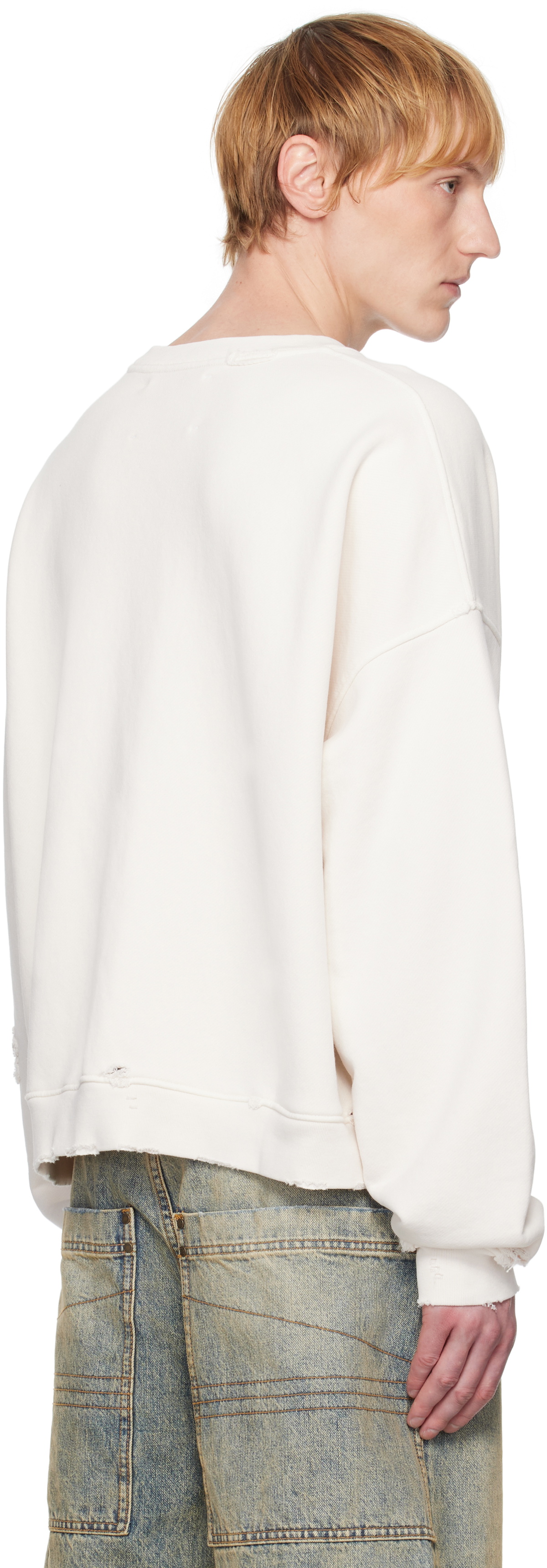 PALY Off-White 'Lana Land' Sweatshirt